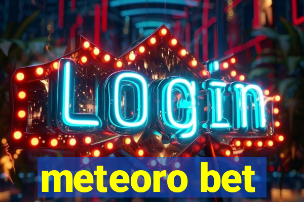 meteoro bet